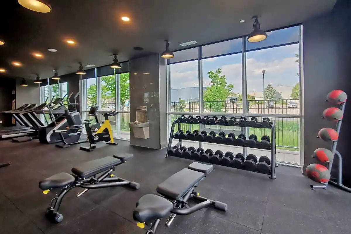 Fitness Area
