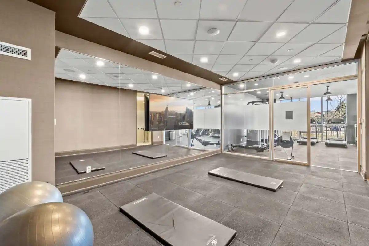 Yoga Studio