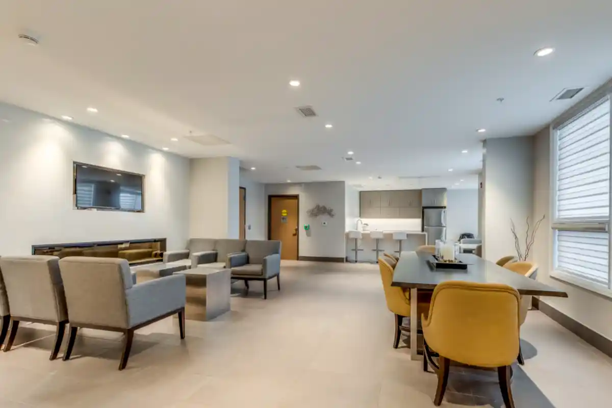 Party Room