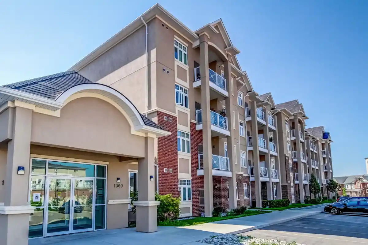 Viva Condos at 1370 Costigan Road, Milton