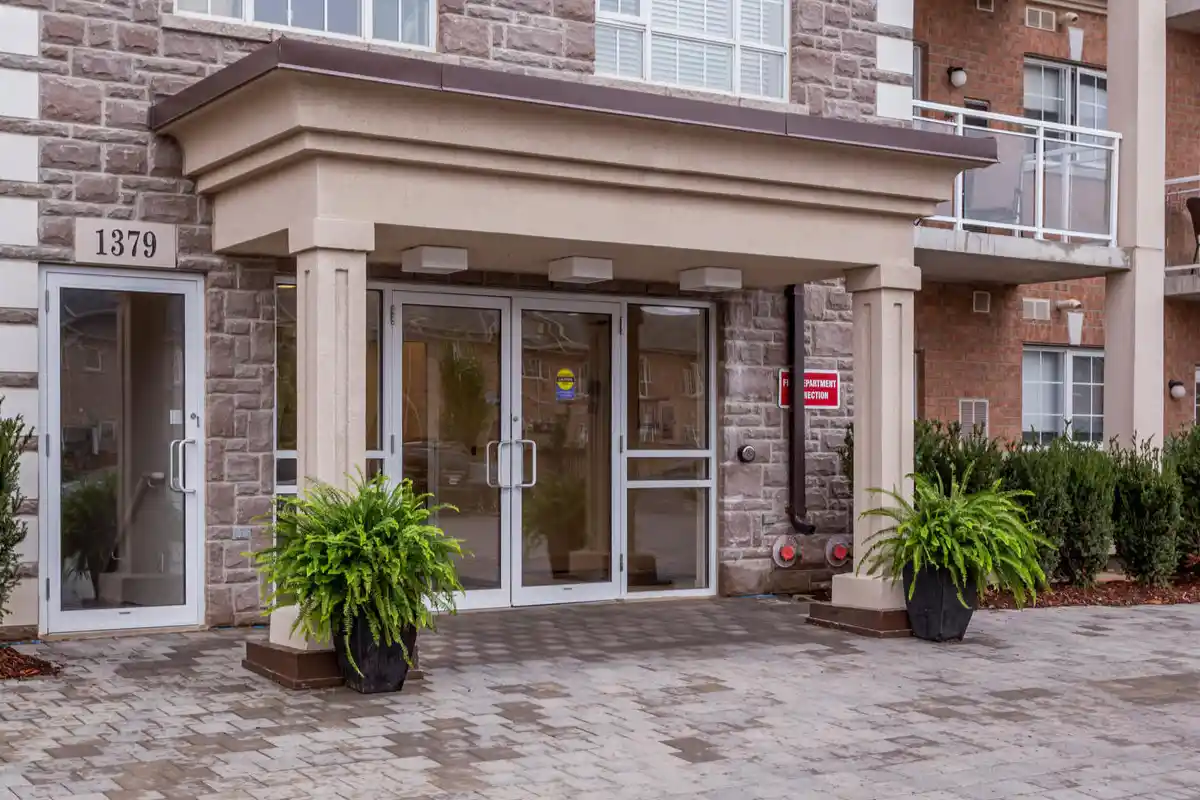 Entrance