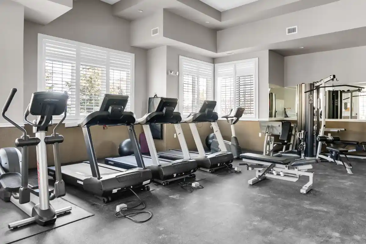 Fitness Area