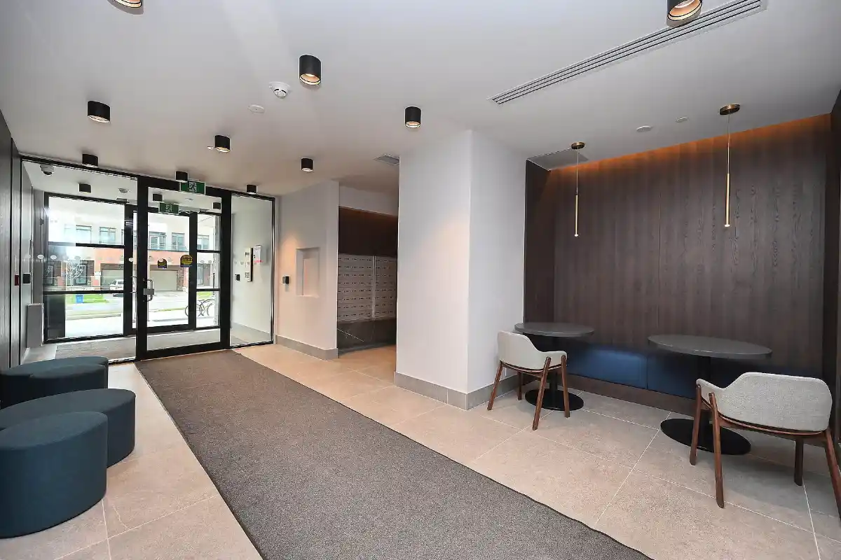 Lobby Area