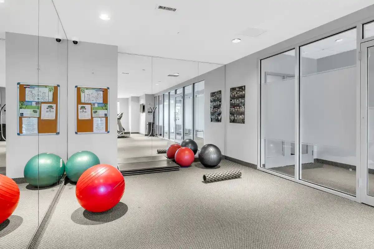 Yoga Studio