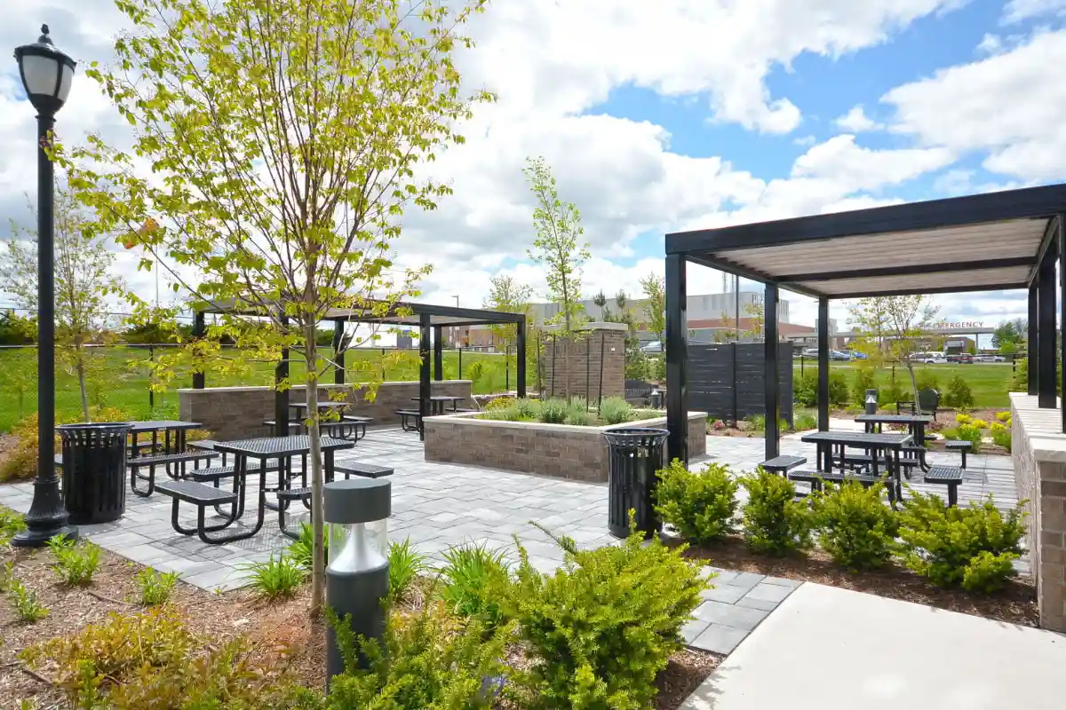 Outdoor Patio