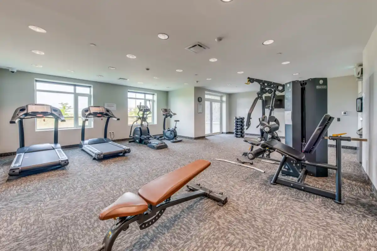Gym Area